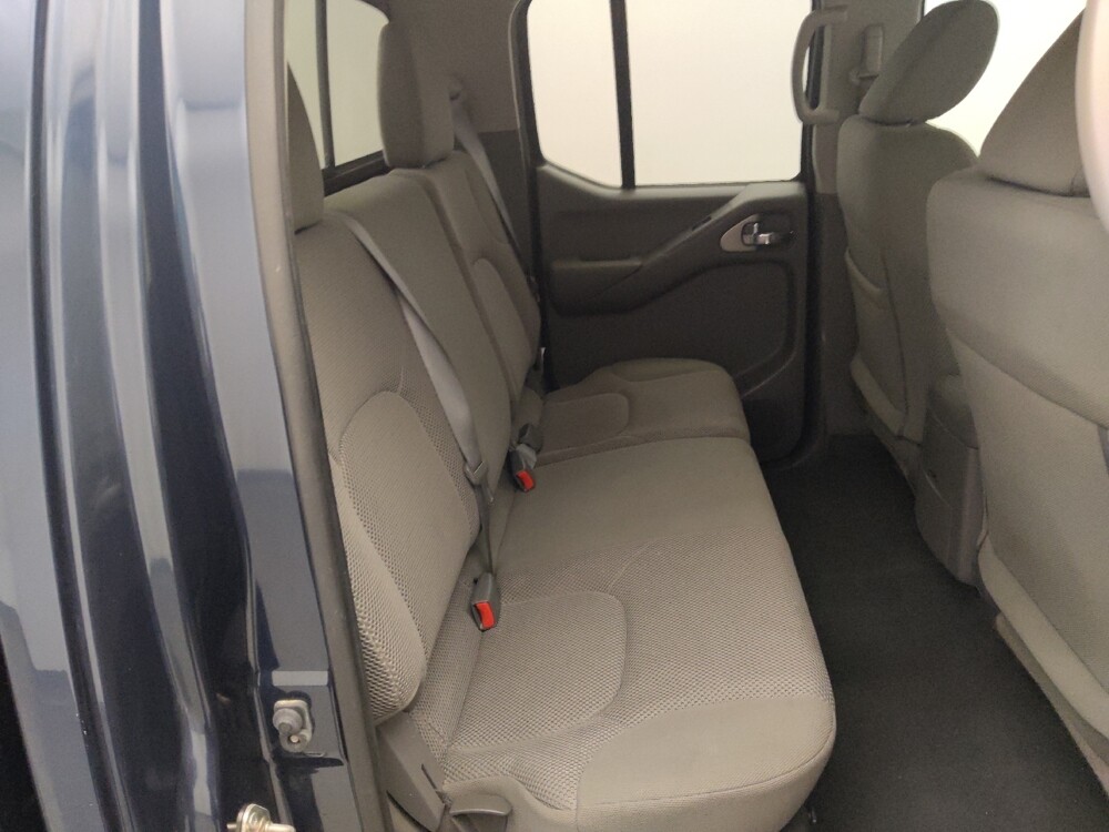 2019 Nissan Frontier in Houston, TX 77034 - 18117097 19