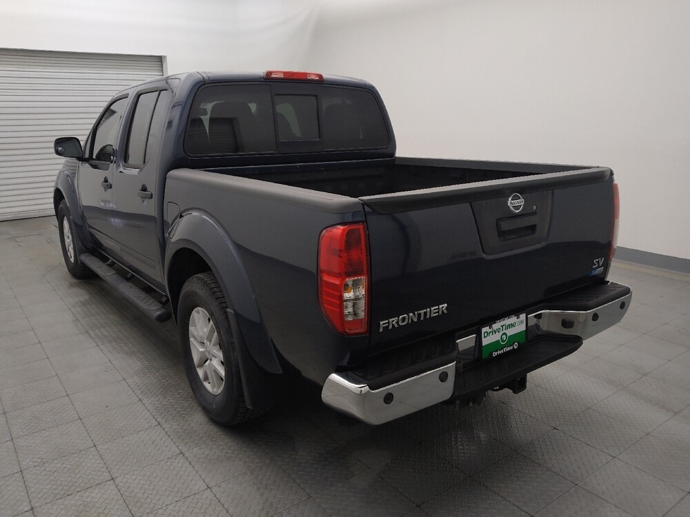 2019 Nissan Frontier in Houston, TX 77034 - 18117097 5