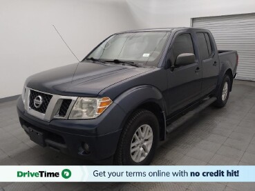 2019 Nissan Frontier in Houston, TX 77034