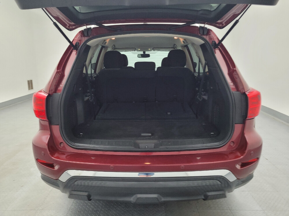 2018 Nissan Pathfinder in Toledo, OH 43617 - 18117101 29