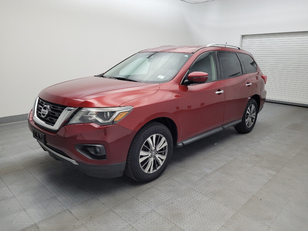 2018 Nissan Pathfinder in Toledo, OH 43617 - 18117101 2