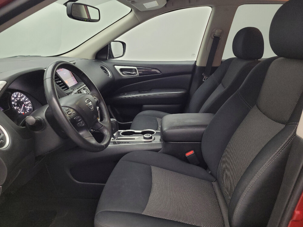 2018 Nissan Pathfinder in Toledo, OH 43617 - 18117101 17