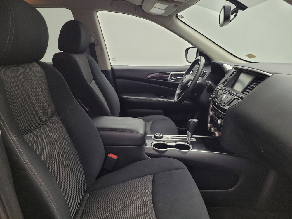 2018 Nissan Pathfinder in Toledo, OH 43617 - 18117101 21