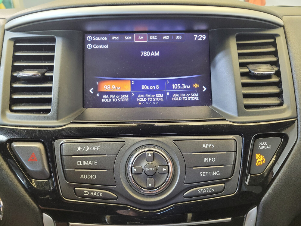 2018 Nissan Pathfinder in Toledo, OH 43617 - 18117101 25