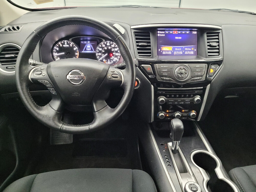 2018 Nissan Pathfinder in Toledo, OH 43617 - 18117101 22