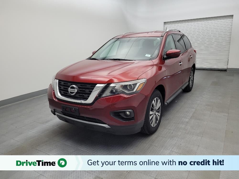 2018 Nissan Pathfinder in Toledo, OH 43617 - 18117101
