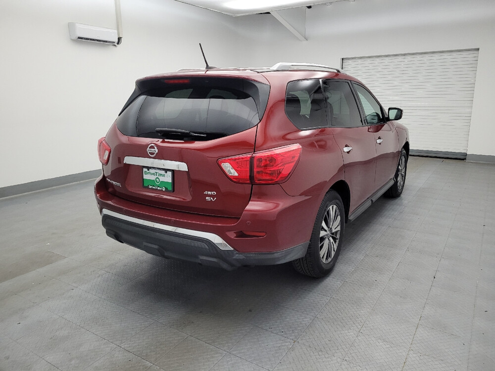 2018 Nissan Pathfinder in Toledo, OH 43617 - 18117101 9
