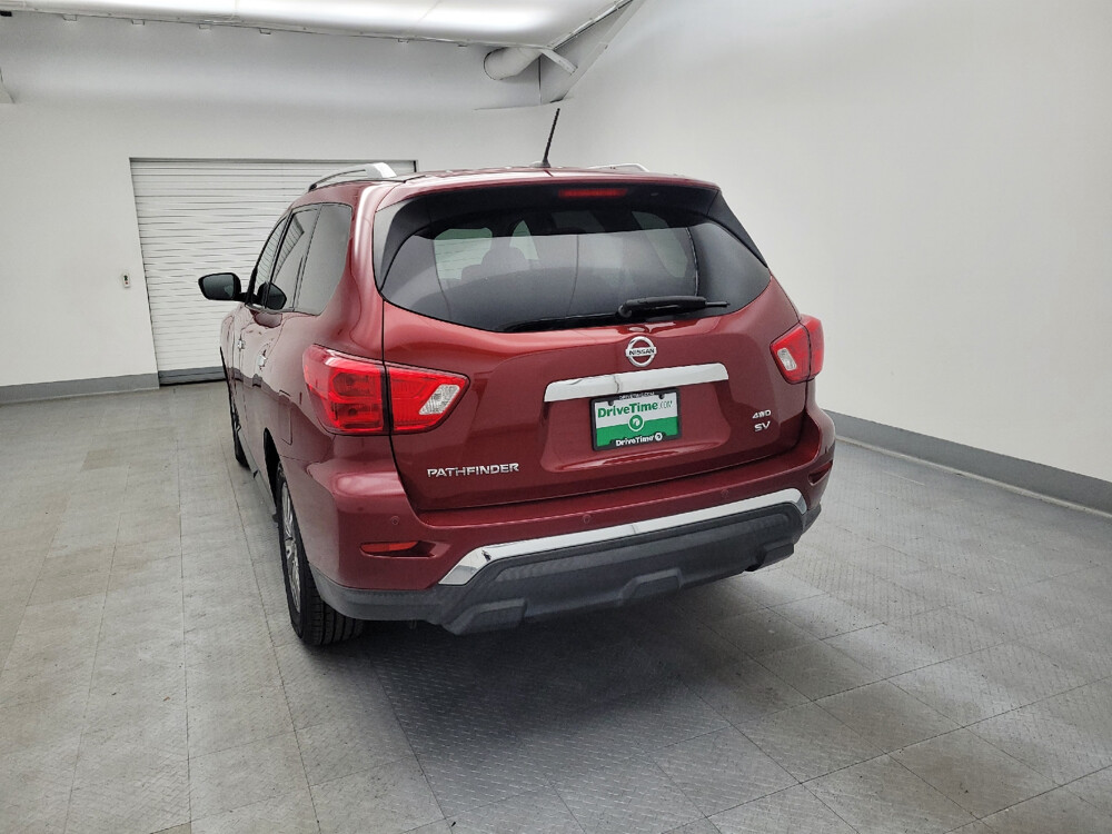 2018 Nissan Pathfinder in Toledo, OH 43617 - 18117101 6