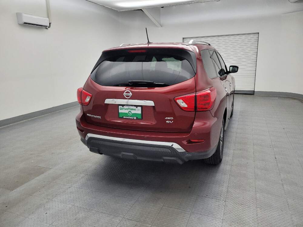 2018 Nissan Pathfinder in Toledo, OH 43617 - 18117101 7