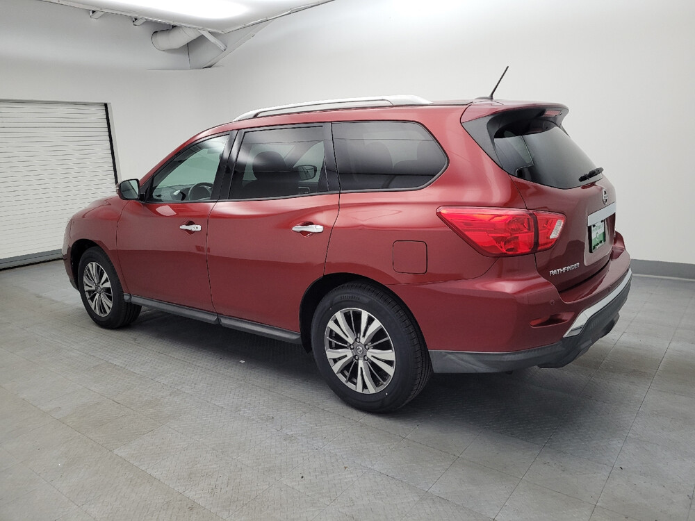 2018 Nissan Pathfinder in Toledo, OH 43617 - 18117101 3