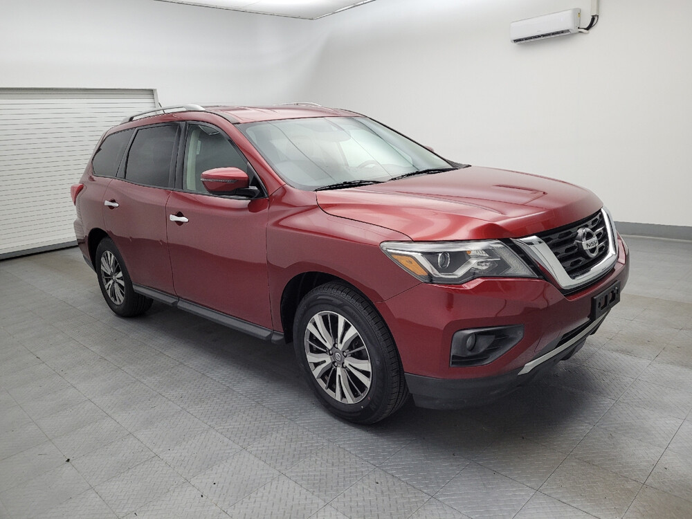 2018 Nissan Pathfinder in Toledo, OH 43617 - 18117101 11