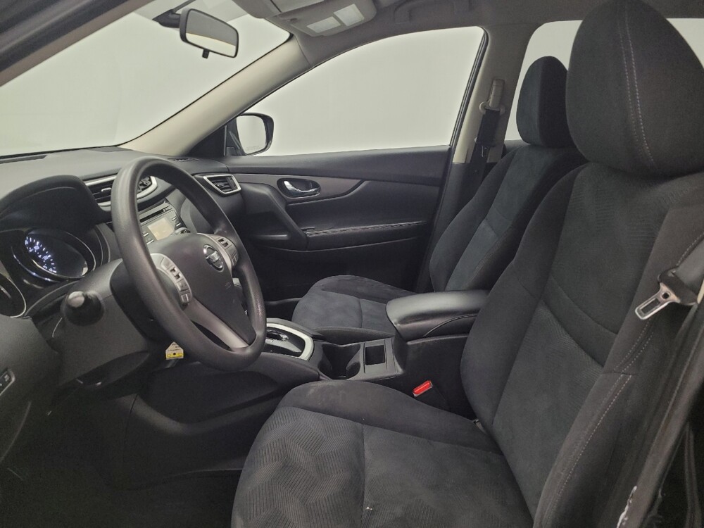 2016 Nissan Rogue in Miamisburg, OH 45342 - 18117102 17