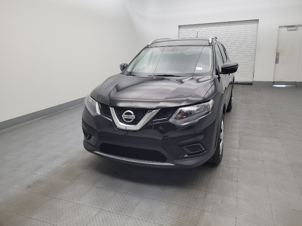 2016 Nissan Rogue in Miamisburg, OH 45342 - 18117102 15