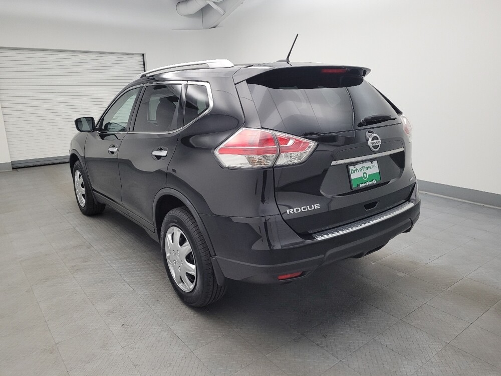 2016 Nissan Rogue in Miamisburg, OH 45342 - 18117102 5
