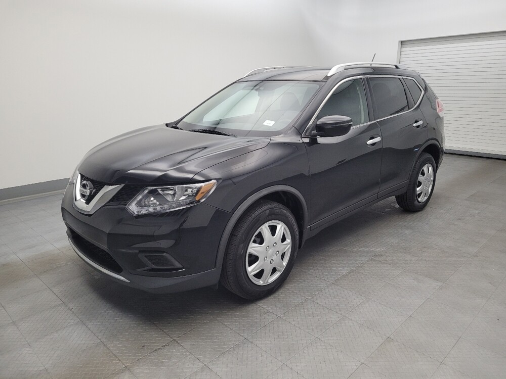 2016 Nissan Rogue in Miamisburg, OH 45342 - 18117102 2