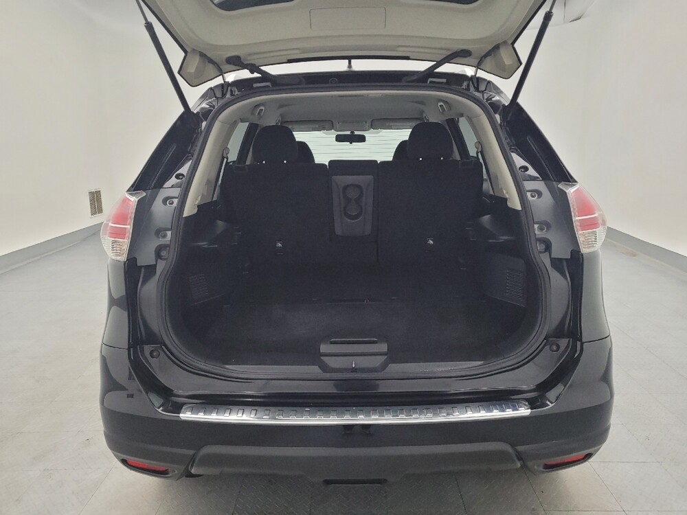 2016 Nissan Rogue in Miamisburg, OH 45342 - 18117102 29