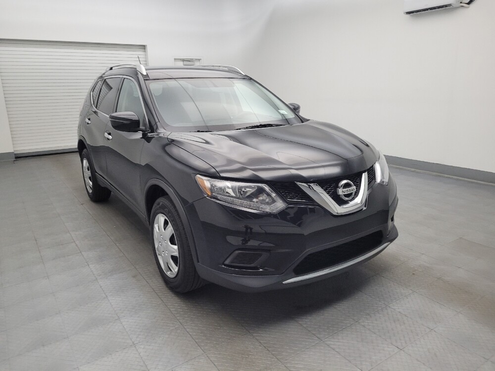 2016 Nissan Rogue in Miamisburg, OH 45342 - 18117102 13