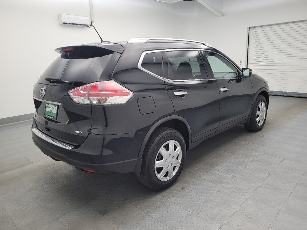 2016 Nissan Rogue in Miamisburg, OH 45342 - 18117102 10