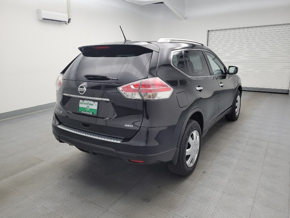 2016 Nissan Rogue in Miamisburg, OH 45342 - 18117102 9