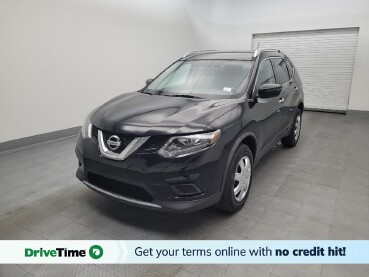 2016 Nissan Rogue in Miamisburg, OH 45342