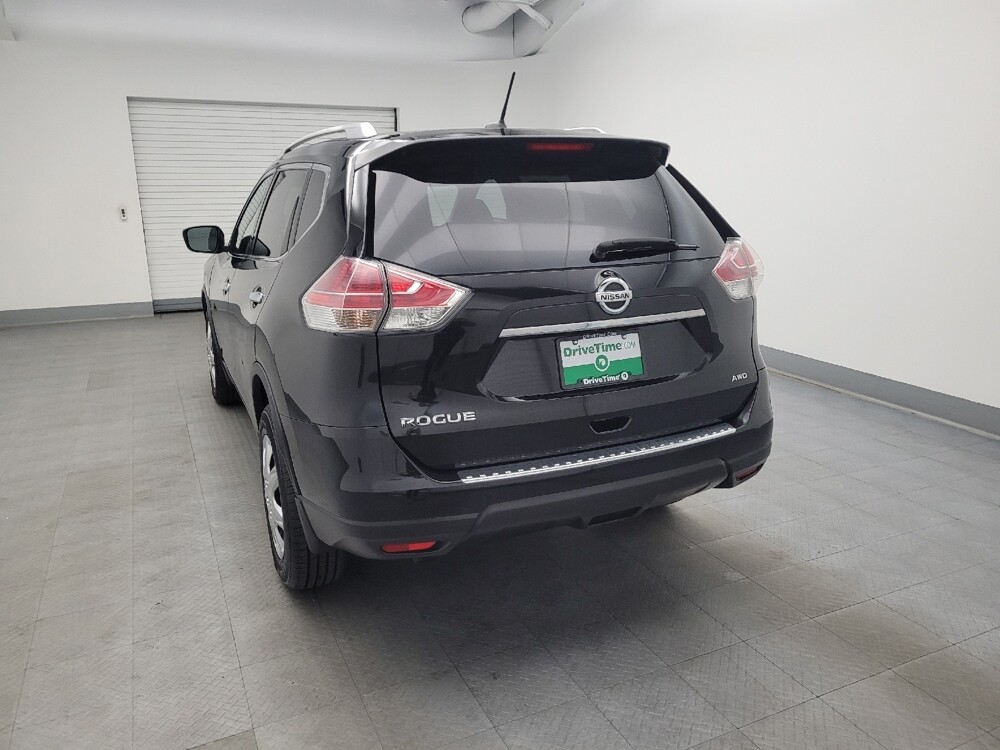 2016 Nissan Rogue in Miamisburg, OH 45342 - 18117102 6