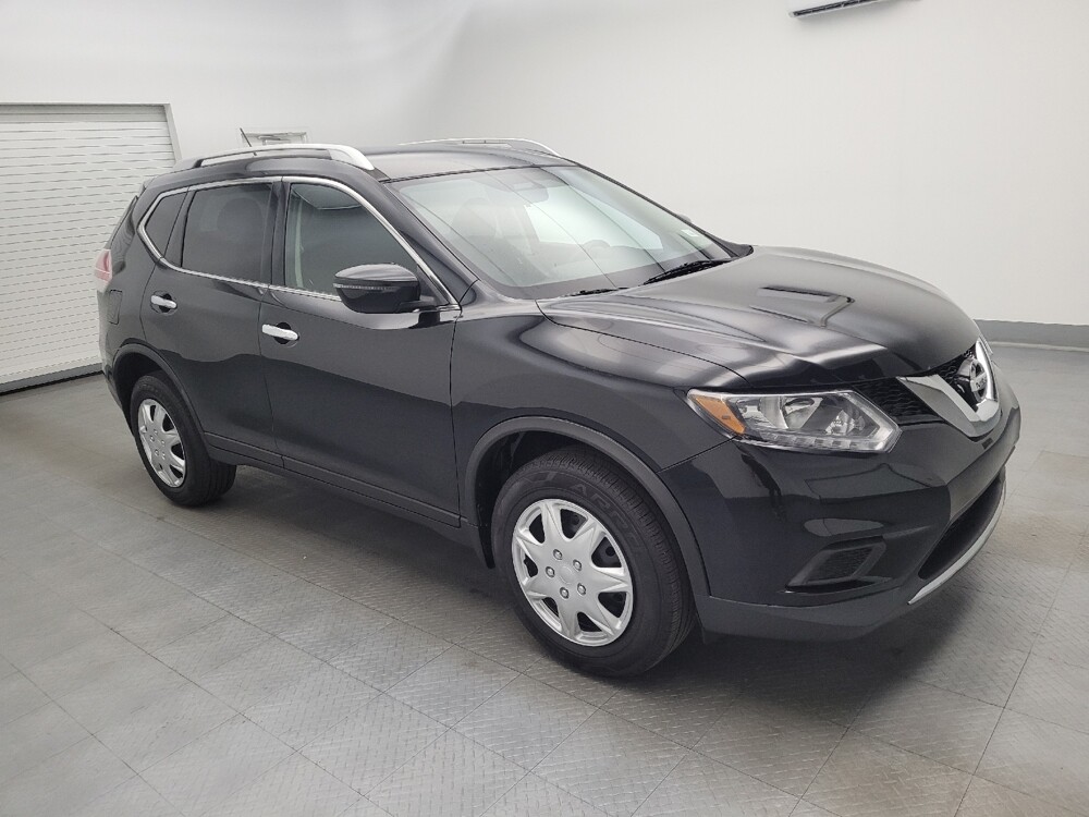 2016 Nissan Rogue in Miamisburg, OH 45342 - 18117102 11