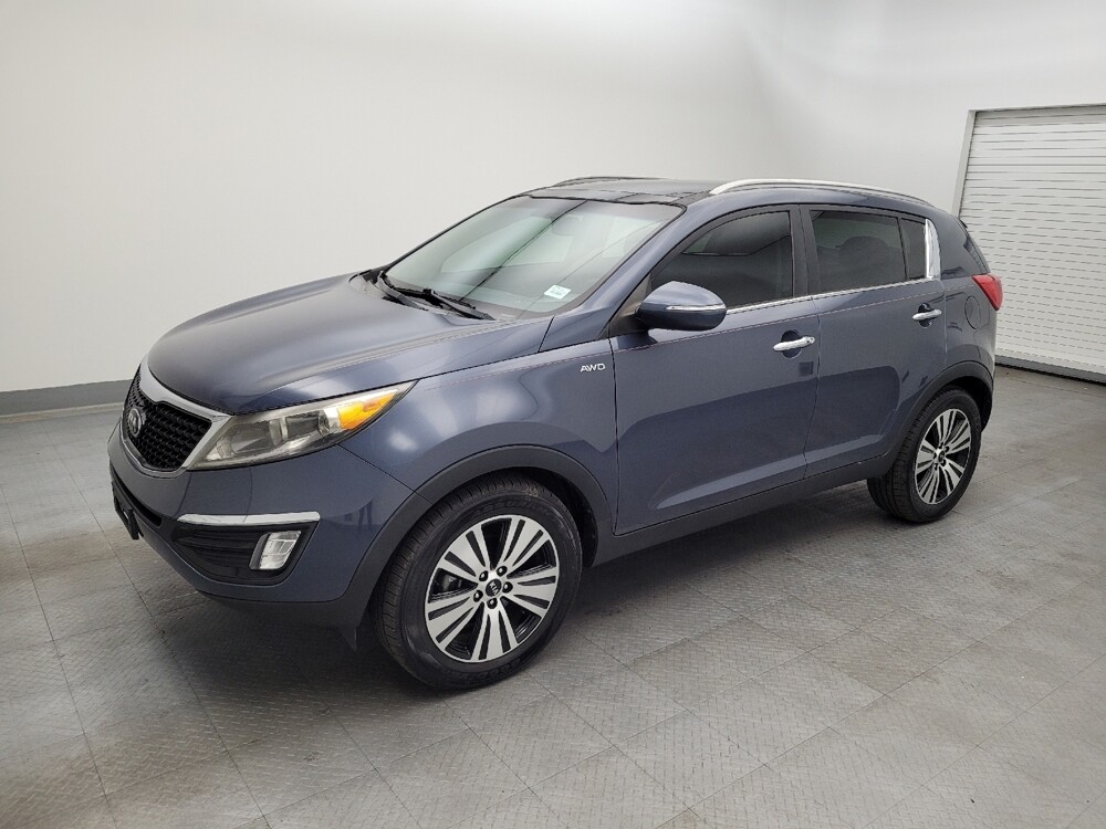 2016 Kia Sportage in Toledo, OH 43617 - 18117103 2