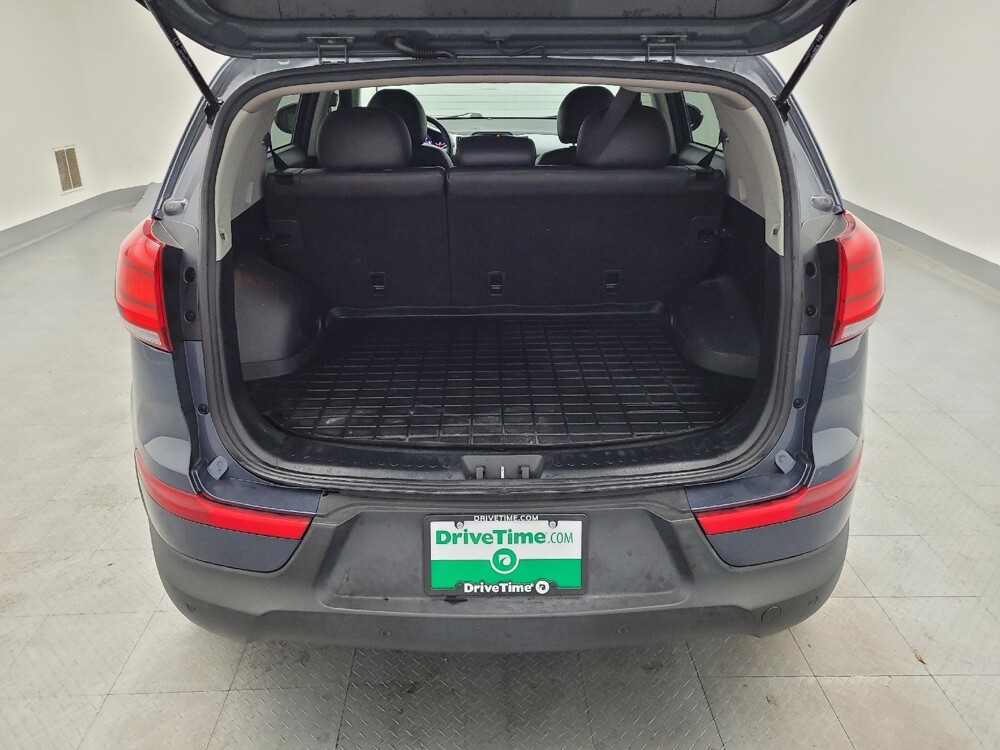 2016 Kia Sportage in Toledo, OH 43617 - 18117103 29