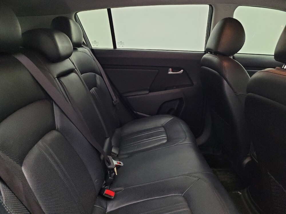 2016 Kia Sportage in Toledo, OH 43617 - 18117103 19