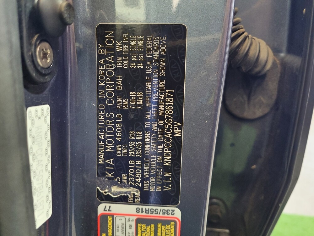 2016 Kia Sportage in Toledo, OH 43617 - 18117103 33