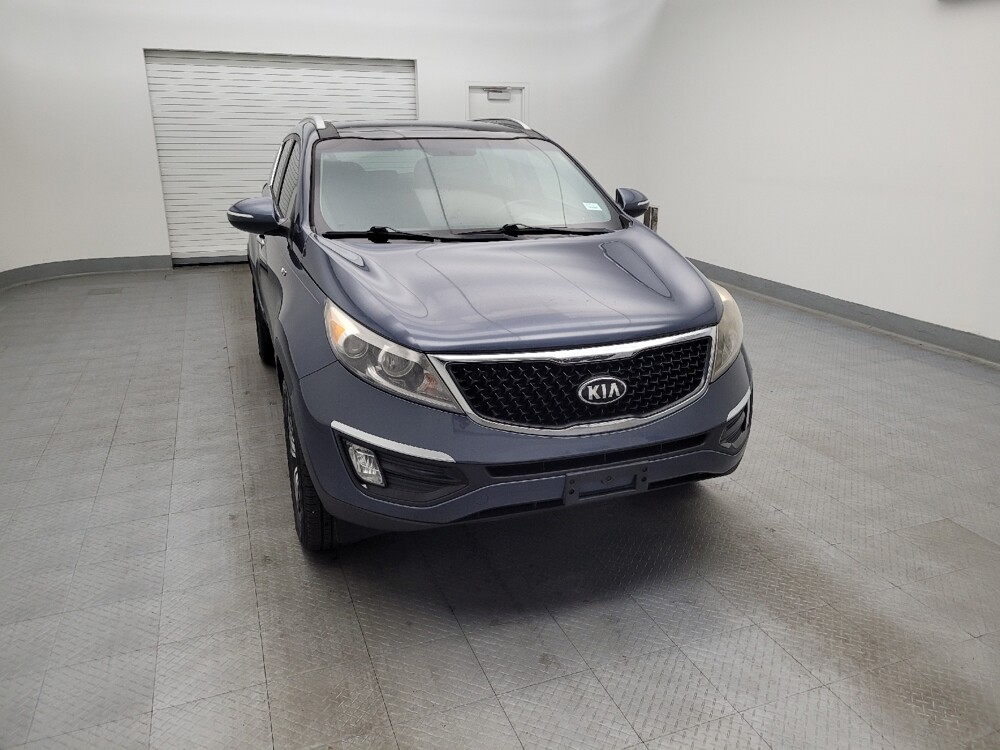 2016 Kia Sportage in Toledo, OH 43617 - 18117103 14
