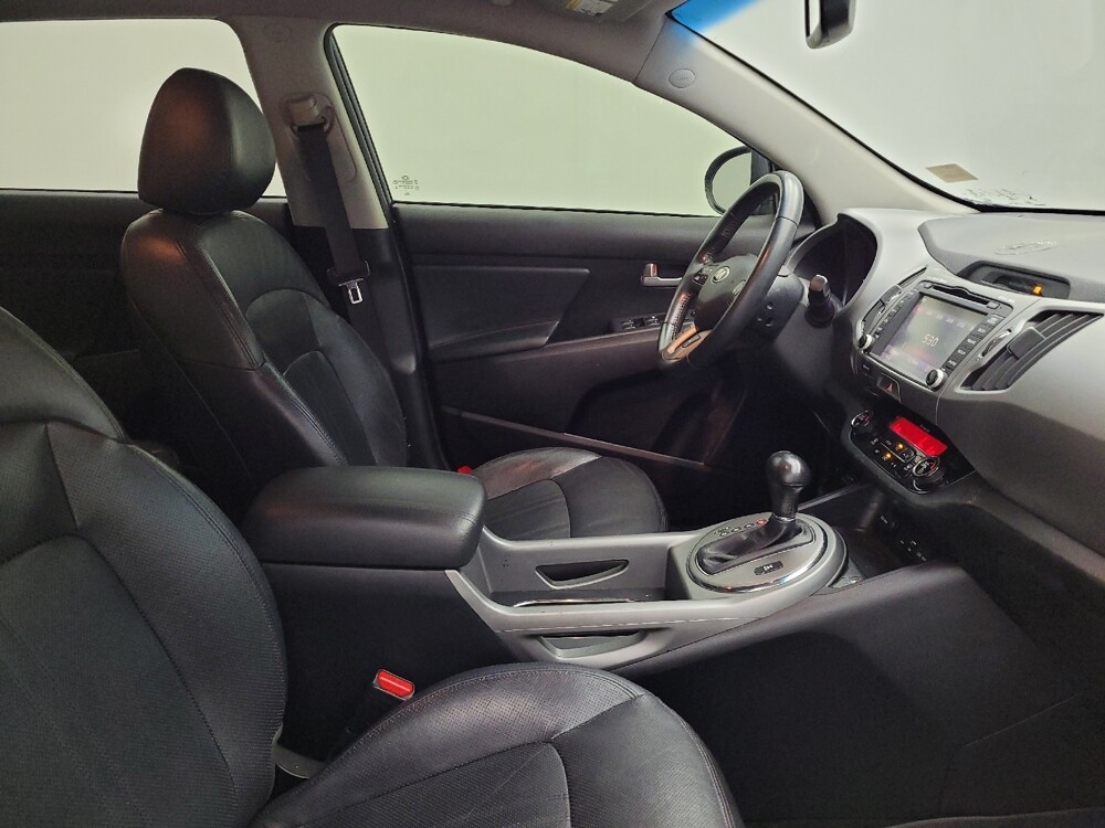 2016 Kia Sportage in Toledo, OH 43617 - 18117103 21