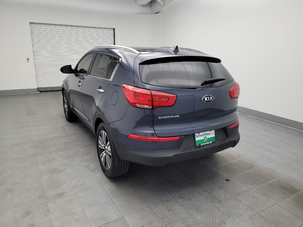 2016 Kia Sportage in Toledo, OH 43617 - 18117103 5