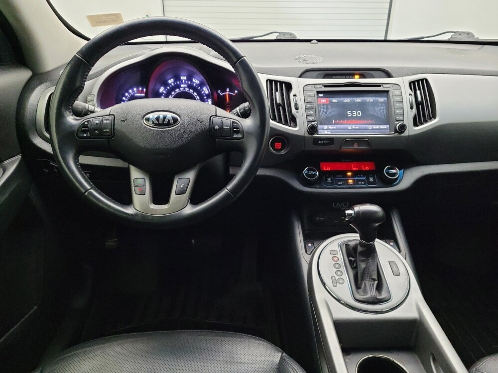 2016 Kia Sportage in Toledo, OH 43617 - 18117103 22