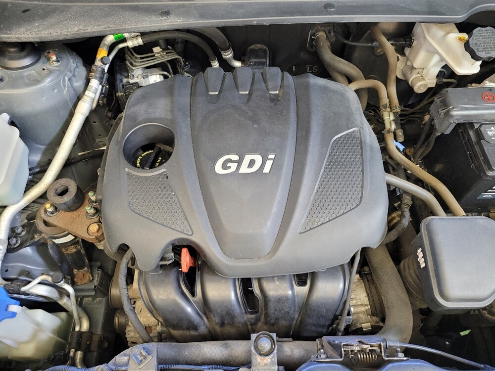 2016 Kia Sportage in Toledo, OH 43617 - 18117103 30