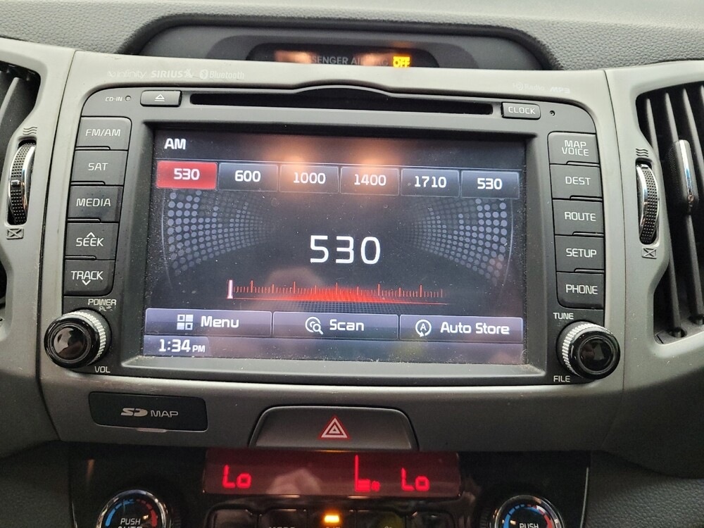 2016 Kia Sportage in Toledo, OH 43617 - 18117103 25