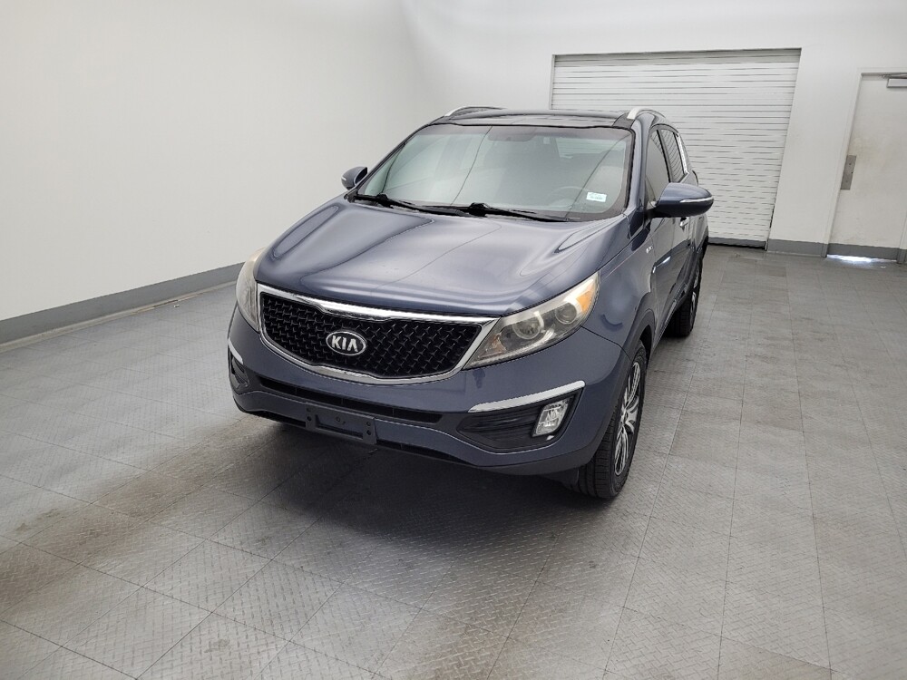 2016 Kia Sportage in Toledo, OH 43617 - 18117103 15