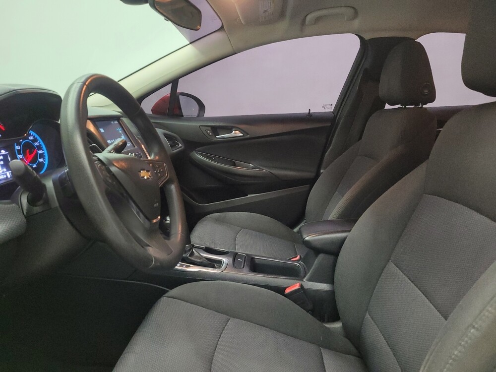 2017 Chevrolet Cruze in Miamisburg, OH 45342 - 18117104 17