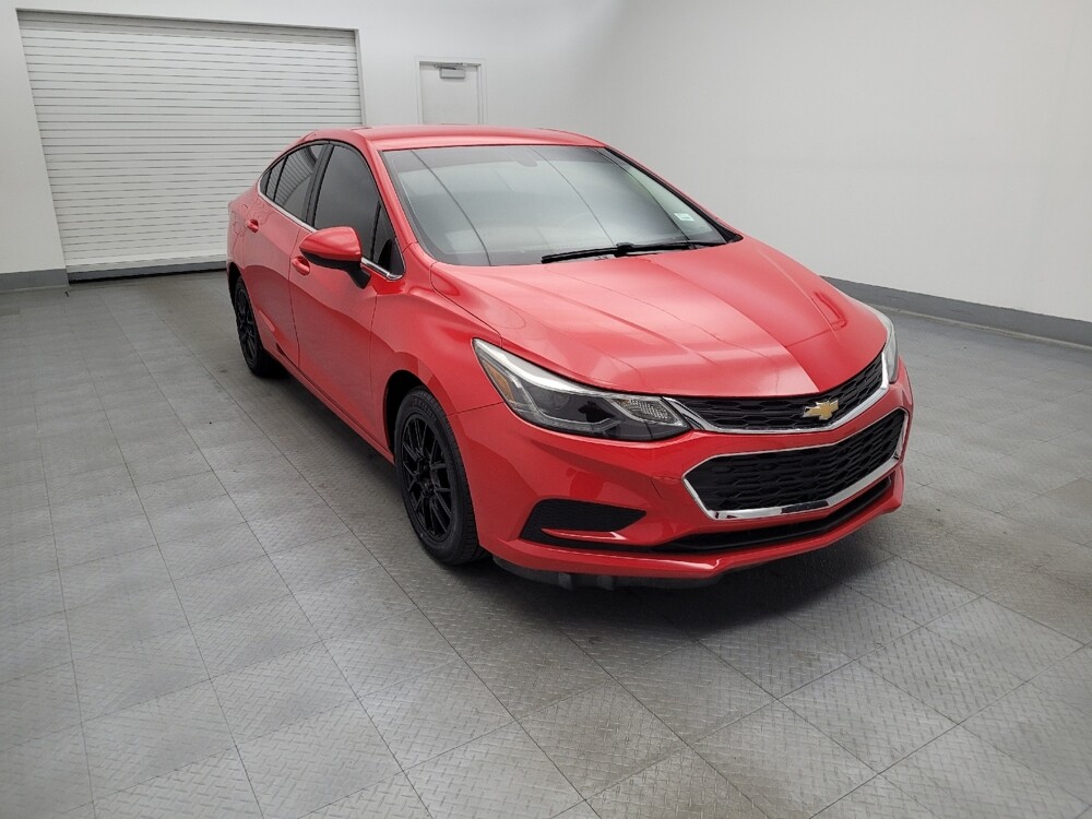 2017 Chevrolet Cruze in Miamisburg, OH 45342 - 18117104 13