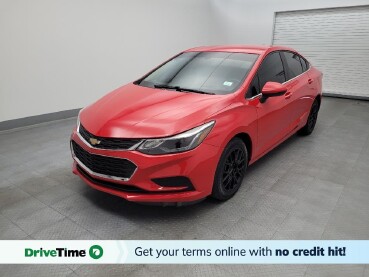 2017 Chevrolet Cruze in Miamisburg, OH 45342