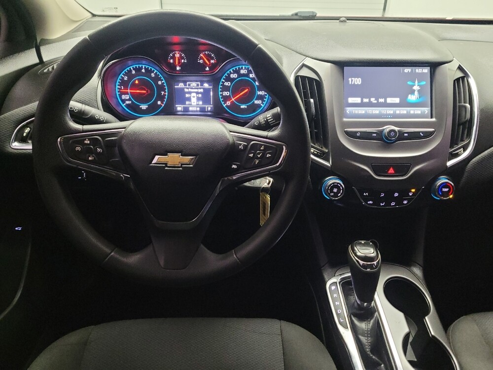 2017 Chevrolet Cruze in Miamisburg, OH 45342 - 18117104 22