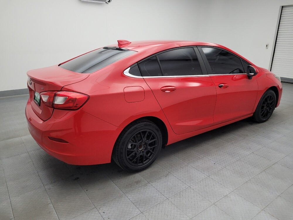 2017 Chevrolet Cruze in Miamisburg, OH 45342 - 18117104 10