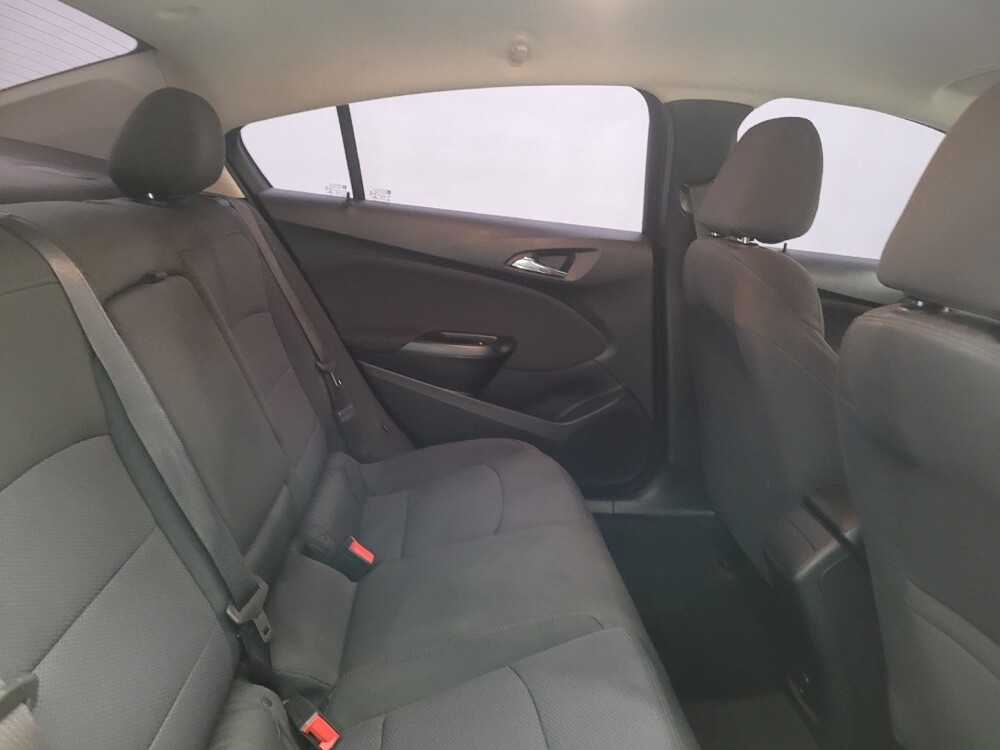 2017 Chevrolet Cruze in Miamisburg, OH 45342 - 18117104 19