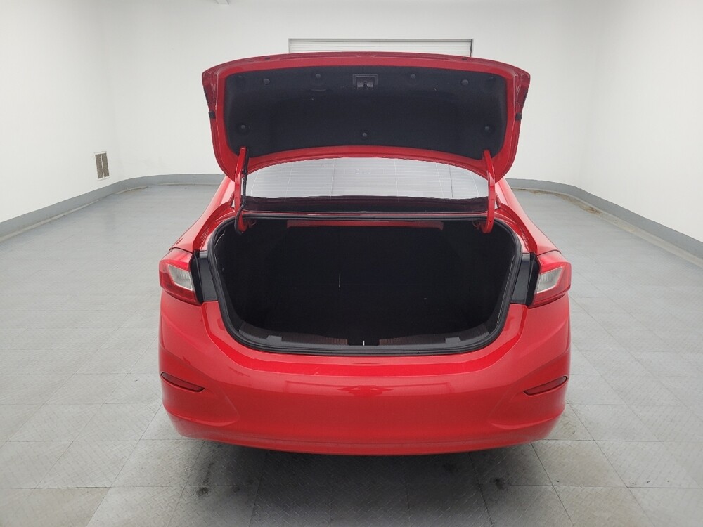 2017 Chevrolet Cruze in Miamisburg, OH 45342 - 18117104 29