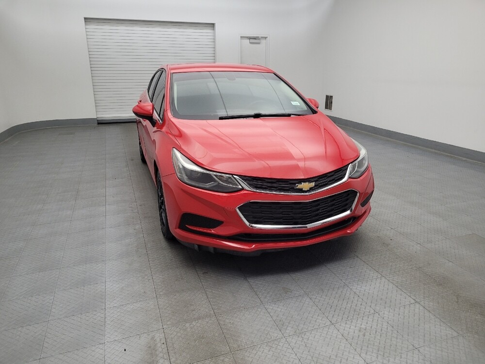 2017 Chevrolet Cruze in Miamisburg, OH 45342 - 18117104 14