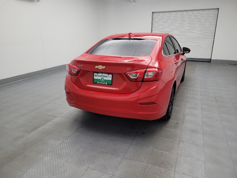 2017 Chevrolet Cruze in Miamisburg, OH 45342 - 18117104 7