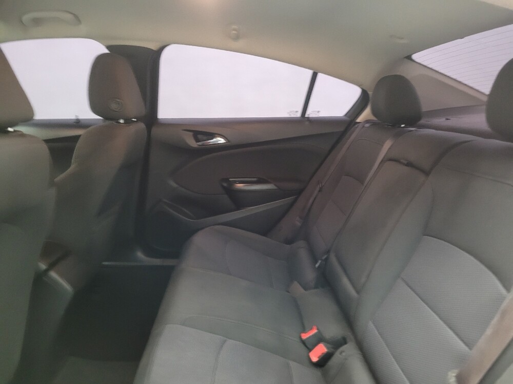 2017 Chevrolet Cruze in Miamisburg, OH 45342 - 18117104 18