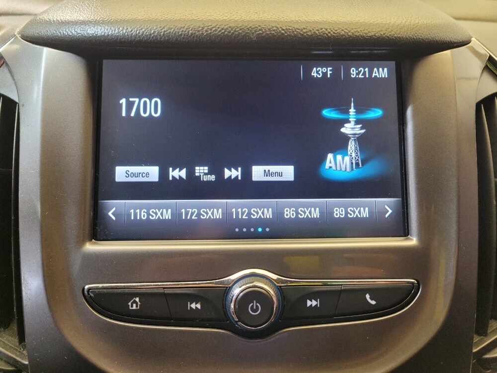 2017 Chevrolet Cruze in Miamisburg, OH 45342 - 18117104 25