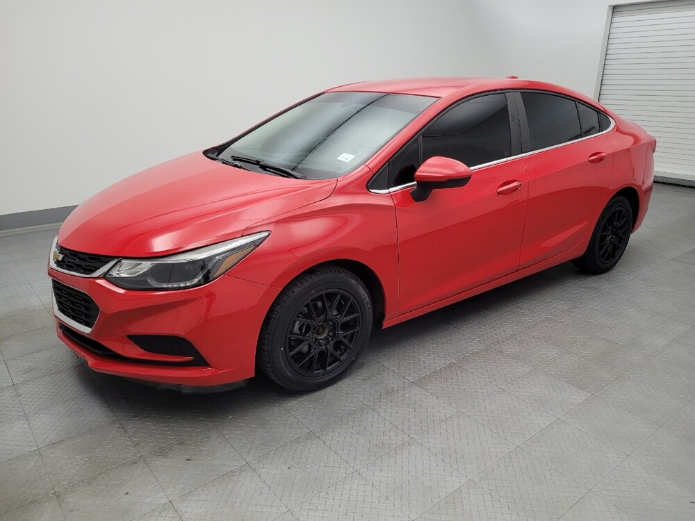 2017 Chevrolet Cruze in Miamisburg, OH 45342 - 18117104 2