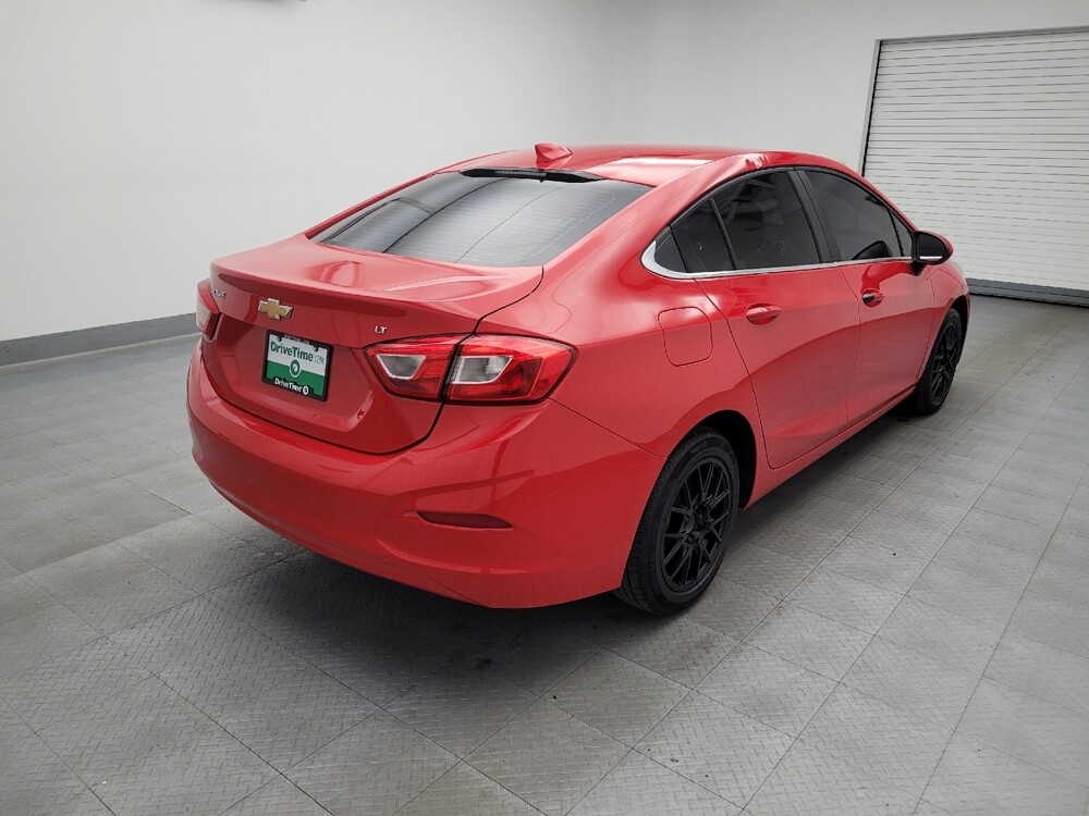 2017 Chevrolet Cruze in Miamisburg, OH 45342 - 18117104 9